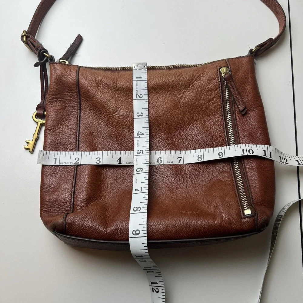 Fossil Tara Crossbody Bag - Brown